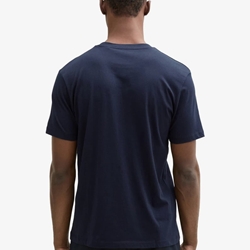 Camiseta Azul Marino Tom Tailor 1043491 22813 - Imagen 2