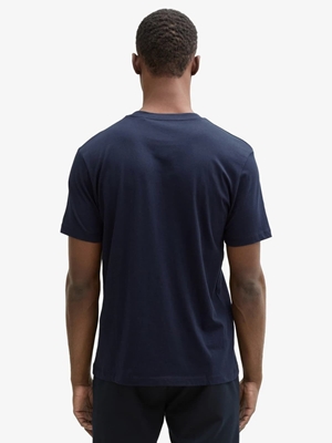 Camiseta Azul Marino Tom Tailor 1043491 22813 - Imagen 2