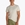 Camiseta Beige Tommy Jeans Beige Oat Marl Htr Slim Linear Chest Tee Ext DM0DM21188AE3 - Imagen 2