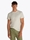 Camiseta Beige Tommy Jeans Beige Oat Marl Htr Slim Linear Chest Tee Ext DM0DM21188AE3 - Imagen 2