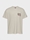 Camiseta Beige Tommy Jeans Rlx Uni Flag Tiger Tee - Imagen 1