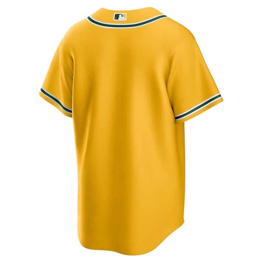 Camiseta beisbol Nike Oakland Athletics  T770-FZGC-FZ-XVC - Imagen 3