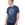 Camiseta Bem Sherman 0071368 850 Music Flow Target Tee blue denim - Imagen 1