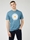 Camiseta Ben Sherman 0065093 119 Target tee blue shadow - Imagen 1