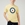 Camiseta Ben Sherman 0065093 440 Target tee lemon - Imagen 1