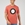 Camiseta Ben Sherman 0065093 561 Target tee raspaberry - Imagen 1