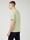 Camiseta Ben Sherman 0065093 610 Target tee pistacho - Imagen 2