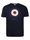 Camiseta Ben Sherman 00650931 TARGET TEE Marino - Imagen 1