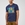 Camiseta Ben Sherman 0068163 035 Broadcast Tee marino - Imagen 1