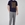 Camiseta Ben Sherman 0071378 035 music madness marine - Imagen 2