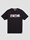Camiseta Ben Sherman 0071381 290 Retro Item Stack black - Imagen 2
