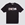 Camiseta Ben Sherman 0071381 290 Retro Item Stack black - Imagen 1