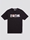Camiseta Ben Sherman 0071381 290 Retro Item Stack black - Imagen 1