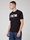 Camiseta Ben Sherman 0071381 290 Retro Item Stack black - Imagen 2