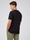 Camiseta Ben Sherman 0071382 290 Heritage Flag black - Imagen 2