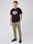 Camiseta Ben Sherman 0071382 290 Heritage Flag black - Imagen 2