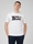 Camiseta Ben Sherman 0071385 010 Scooter Vibes Tee white - Imagen 1