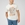 Camiseta Ben Sherman 0071387 015 1960'S Tee Ivory - Imagen 1