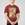 Camiseta Ben Sherman 0071388 039 1970'S maroon - Imagen 1