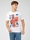 Camiseta Ben Sherman 0071390 010 1990'S Tee white - Imagen 1