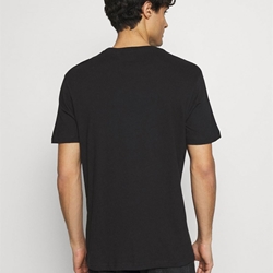 Camiseta Ben Sherman Signature Target Tee 0065093 290 black - Imagen 2