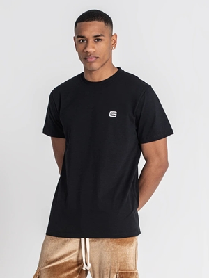 Camiseta Black GK Tee Gianni Kavanagh GKM007179 - Imagen 1