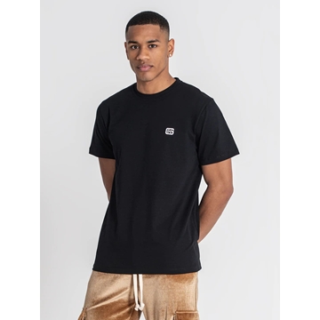 Camiseta Black GK Tee Gianni Kavanagh GKM007179 - Imagen 1