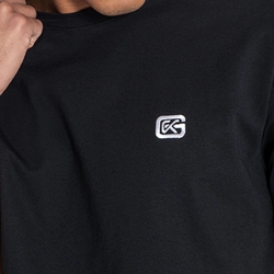 Camiseta Black GK Tee Gianni Kavanagh GKM007179 - Imagen 2