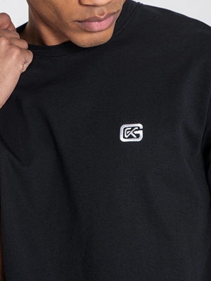 Camiseta Black GK Tee Gianni Kavanagh GKM007179 - Imagen 2