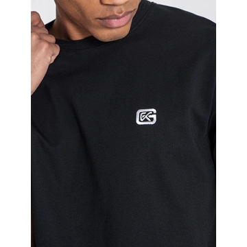 Camiseta Black GK Tee Gianni Kavanagh GKM007179 - Imagen 2