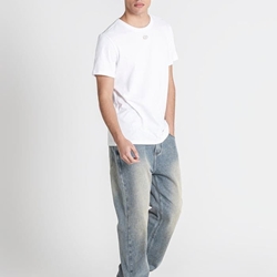 Camiseta Black Micro GG Tee Gianni Kavanagh GKM007775 - Imagen 1