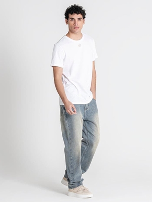 Camiseta Black Micro GG Tee Gianni Kavanagh GKM007775 - Imagen 1