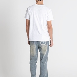 Camiseta Black Micro GG Tee Gianni Kavanagh GKM007775 - Imagen 2