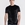 Camiseta Black Must Velvet Tee Gianni Kavanagh GKM007211 - Imagen 1