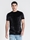 Camiseta Black Must Velvet Tee Gianni Kavanagh GKM007211 - Imagen 1