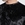Camiseta Black Must Velvet Tee Gianni Kavanagh GKM007211 - Imagen 2