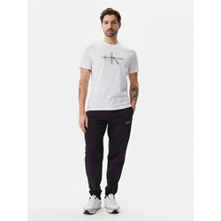 Camiseta Blanca Calvin Klein Jeans Brillian White LV040EM286 YAA - Imagen 2
