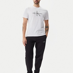 Camiseta Blanca Calvin Klein Jeans Brillian White LV040EM286 YAA - Imagen 2
