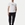 Camiseta Blanca Calvin Klein Jeans Brillian White LV040EM286 YAA - Imagen 2