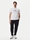 Camiseta Blanca Calvin Klein Jeans Brillian White LV040EM286 YAA - Imagen 2