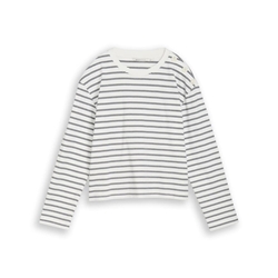 Camiseta Blanca Mujer Tom Tailor 40071 029 - Imagen 1