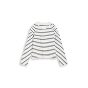 Camiseta Blanca Mujer Tom Tailor 40071 029 - Imagen 1