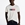 Camiseta Blanca Tommy Jeans Tjm Slim ENtry Graphic Tee Ext - Imagen 1