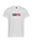 Camiseta Blanca Tommy Jeans Tjm Slim ENtry Graphic Tee Ext - Imagen 1