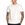 Camiseta Blanca Tommy Jeans Tjm Slim Linear Ches Ecru - Imagen 1