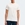 Camiseta Blanca Tommy Jeans Tjm Slim Linear Ches Ecru - Imagen 1