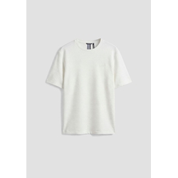 Camiseta Blanco Antony Morato Baltimora 1 MMKS02627 FA100269 1011 - Imagen 1