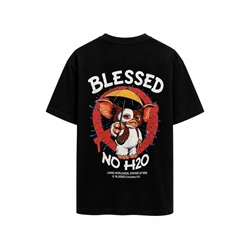 Camiseta Blessed CTA Gremlin Navy - Imagen 1