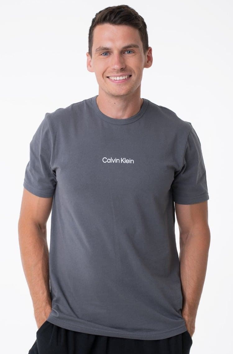 Camiseta Calvin Klein 000NM2170E FV1 december sky - Imagen 1