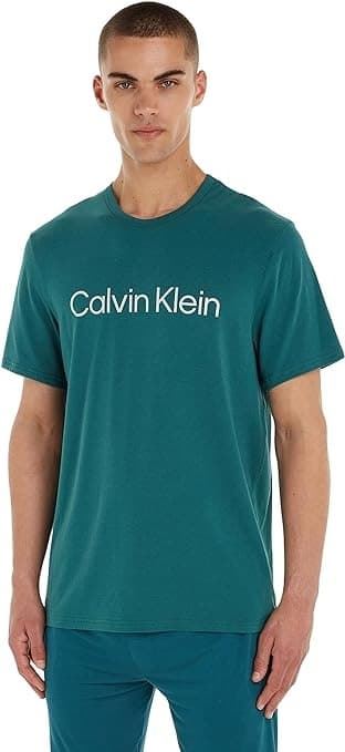 Camiseta Calvin Klein 000NM2264E CA4 ATLANTIC DEEP - Imagen 1